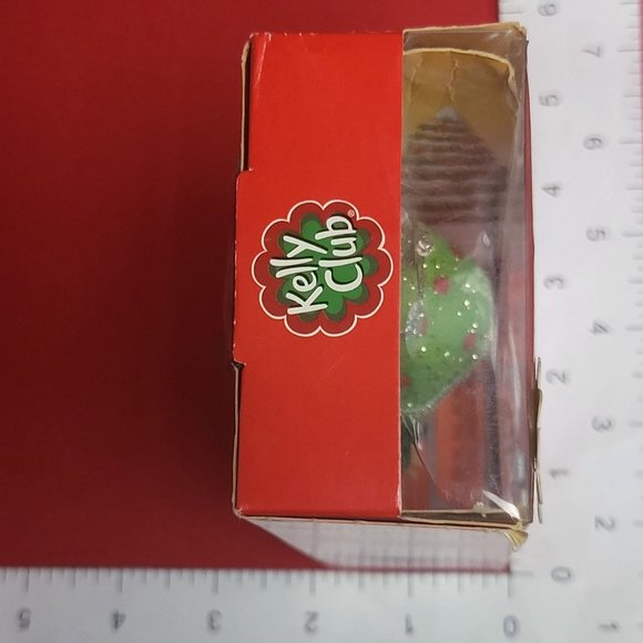 Kelly Club Christmas Tree Chelsie Doll Ornament Mattel 2001 - Picture 11 of 13